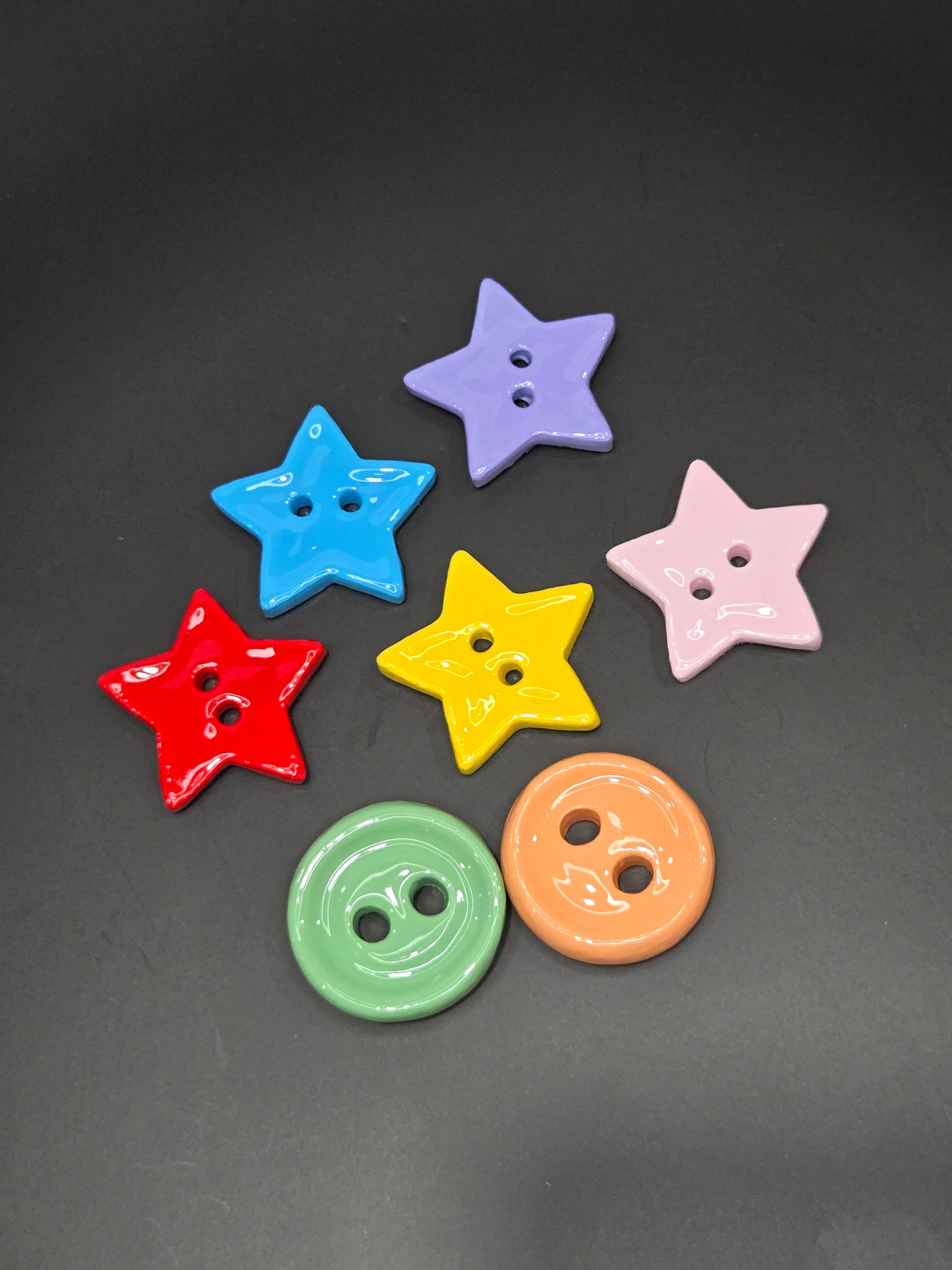Buttons